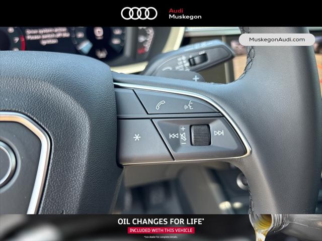 2024 Audi Q3 Premium Plus 45 TFSI S line quattro Tiptronic