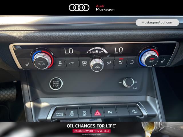 2024 Audi Q3 Premium Plus 45 TFSI S line quattro Tiptronic