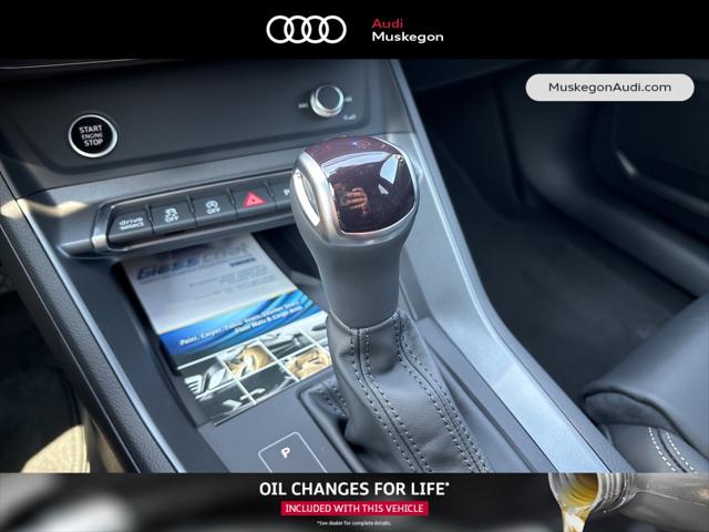 2024 Audi Q3 Premium Plus 45 TFSI S line quattro Tiptronic