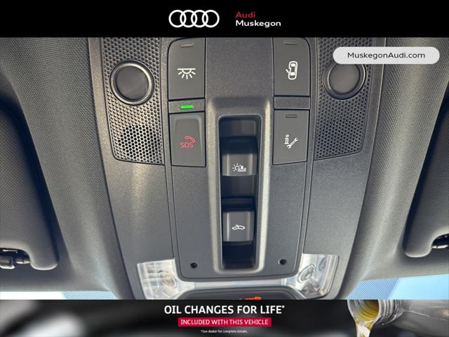 2024 Audi Q3 Premium Plus 45 TFSI S line quattro Tiptronic