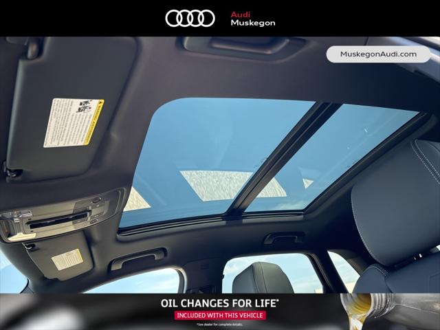 2024 Audi Q3 Premium Plus 45 TFSI S line quattro Tiptronic