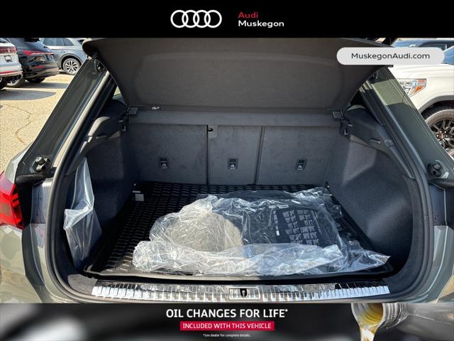2024 Audi Q3 Premium Plus 45 TFSI S line quattro Tiptronic