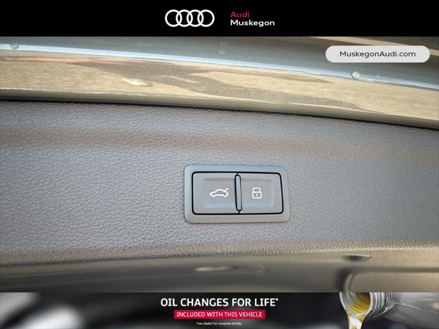 2024 Audi Q3 Premium Plus 45 TFSI S line quattro Tiptronic