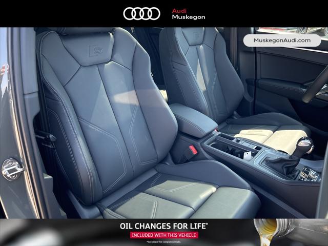 2024 Audi Q3 Premium Plus 45 TFSI S line quattro Tiptronic
