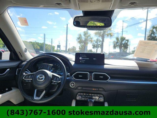 2022 Mazda CX-5 2.5 S Premium Plus