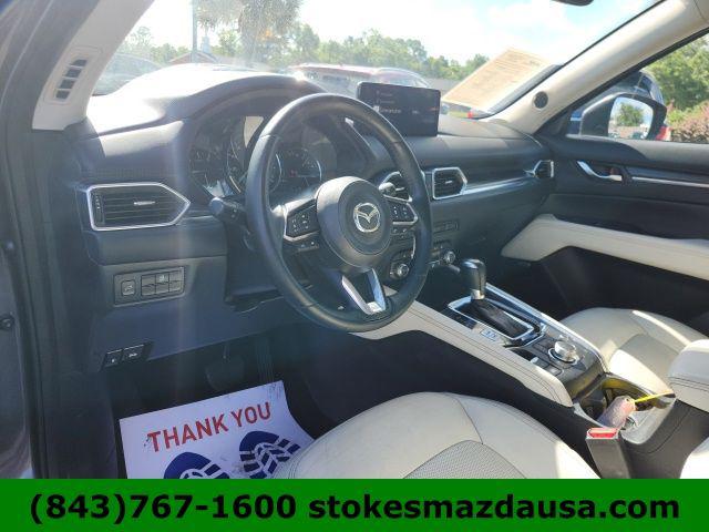 2022 Mazda CX-5 2.5 S Premium Plus