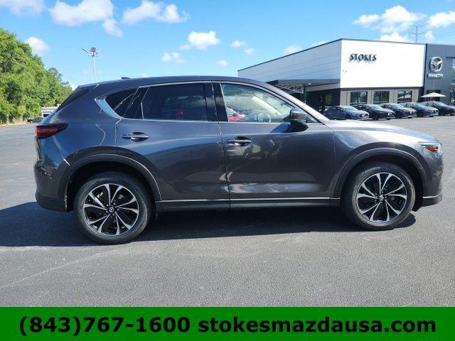2022 Mazda CX-5 2.5 S Premium Plus