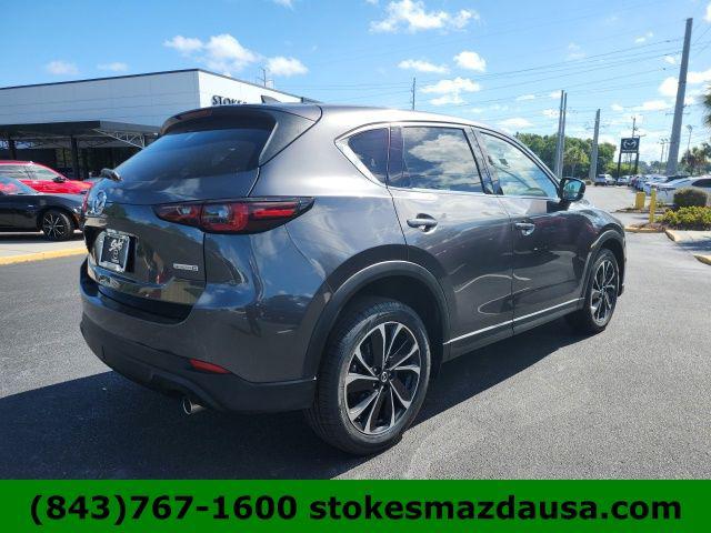 2022 Mazda CX-5 2.5 S Premium Plus
