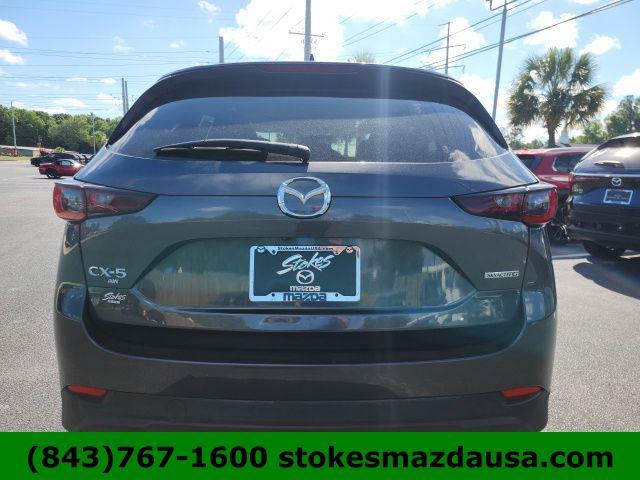 2022 Mazda CX-5 2.5 S Premium Plus
