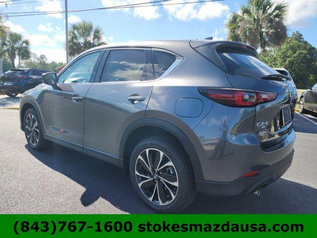 2022 Mazda CX-5 2.5 S Premium Plus