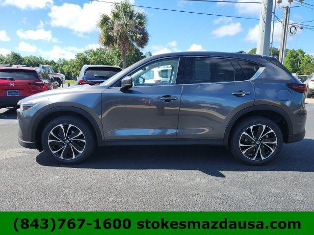 2022 Mazda CX-5 2.5 S Premium Plus