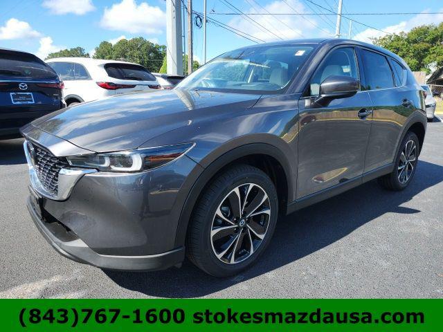 2022 Mazda CX-5 2.5 S Premium Plus