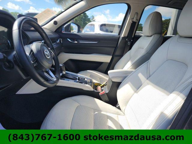2022 Mazda CX-5 2.5 S Premium Plus
