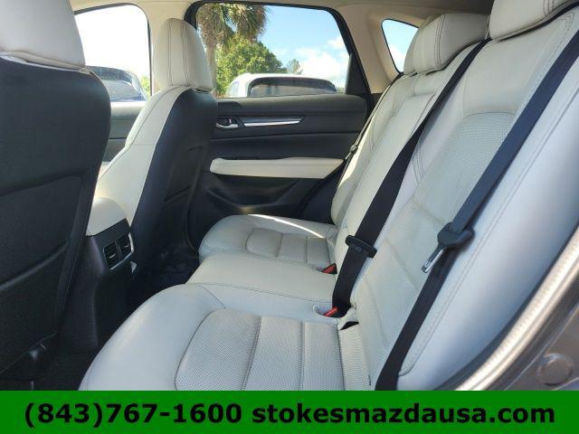 2022 Mazda CX-5 2.5 S Premium Plus