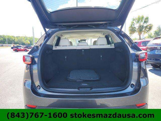 2022 Mazda CX-5 2.5 S Premium Plus