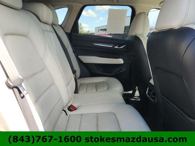 2022 Mazda CX-5 2.5 S Premium Plus