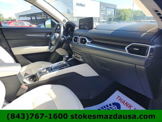 2022 Mazda CX-5 2.5 S Premium Plus