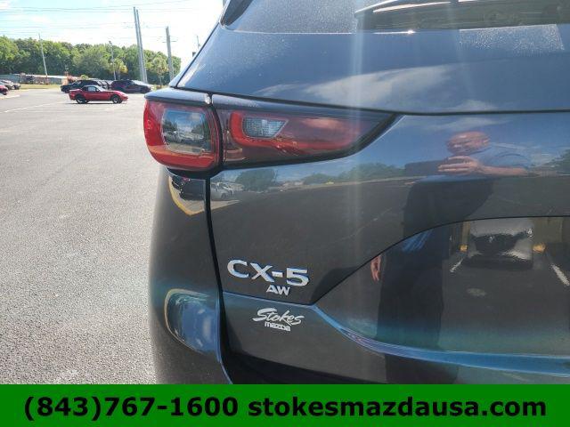 2022 Mazda CX-5 2.5 S Premium Plus