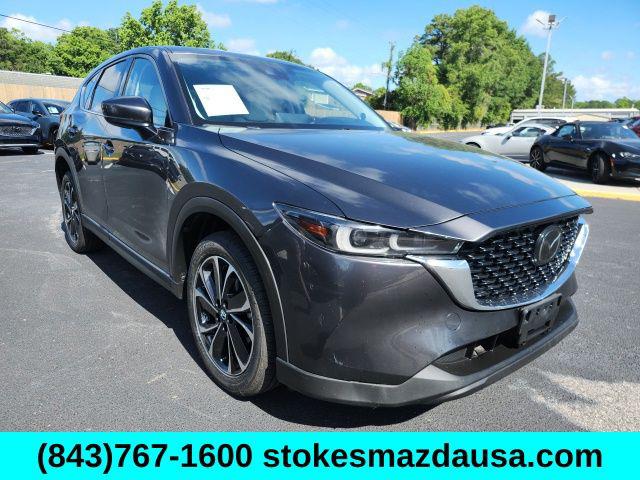 2022 Mazda CX-5 2.5 S Premium Plus for sale in North Charleston, SC