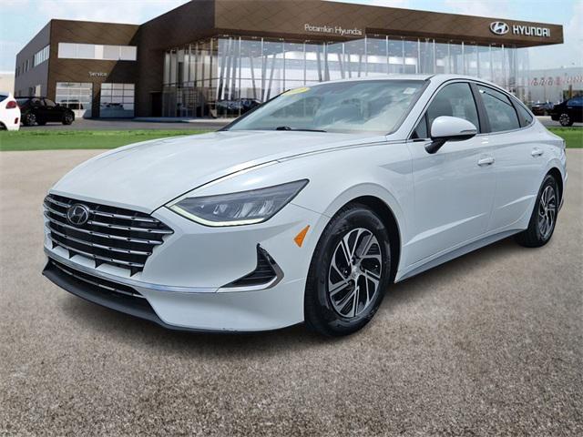 2021 Hyundai Sonata