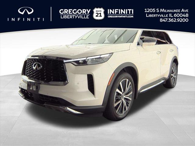 2022 Infiniti QX60