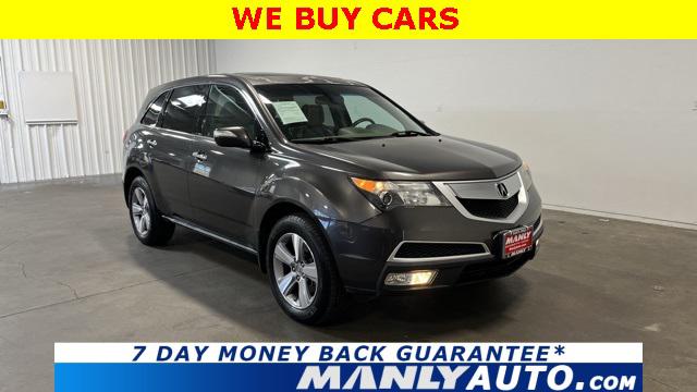 2012 Acura MDX