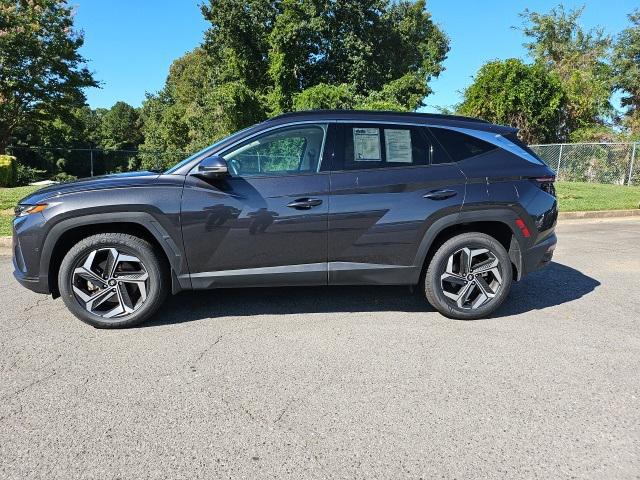 2023 Hyundai Tucson