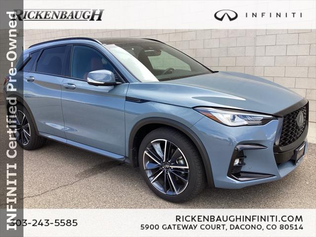 2023 Infiniti QX50