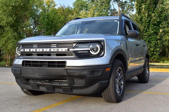 2022 Ford Bronco Sport