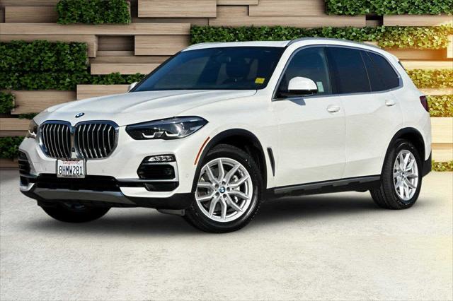 2019 BMW X5