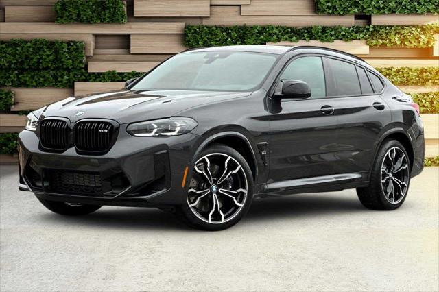 2025 BMW X4 M