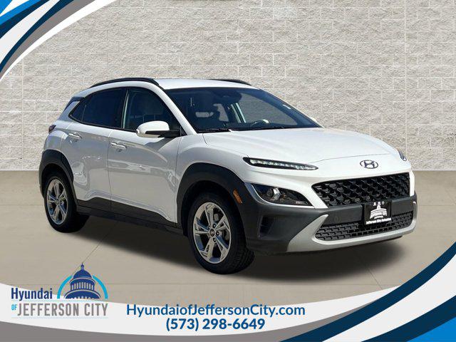 2022 Hyundai Kona