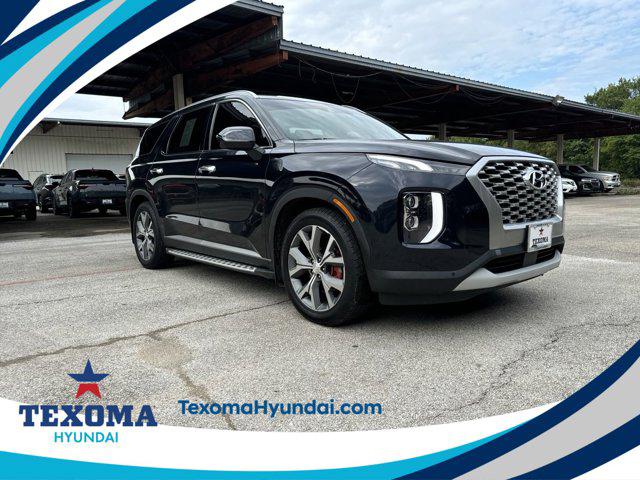 2021 Hyundai Palisade