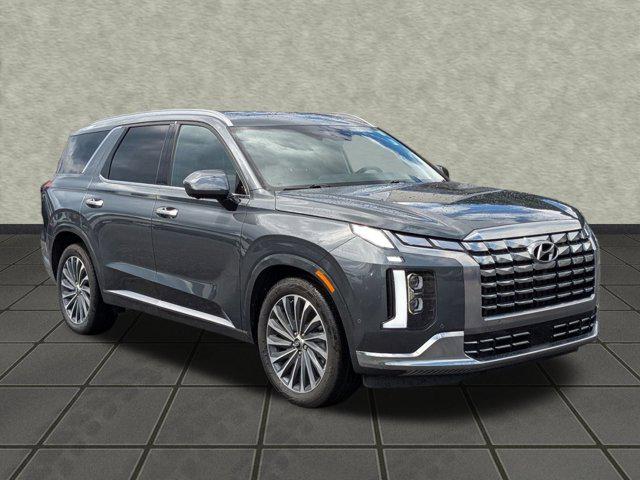 2024 Hyundai Palisade