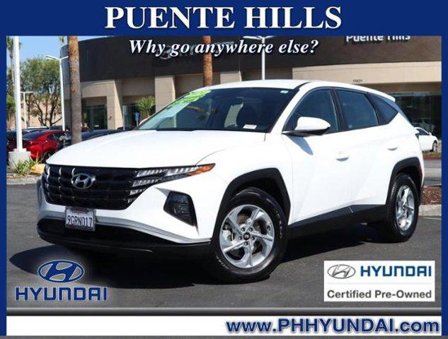 2024 Hyundai Tucson