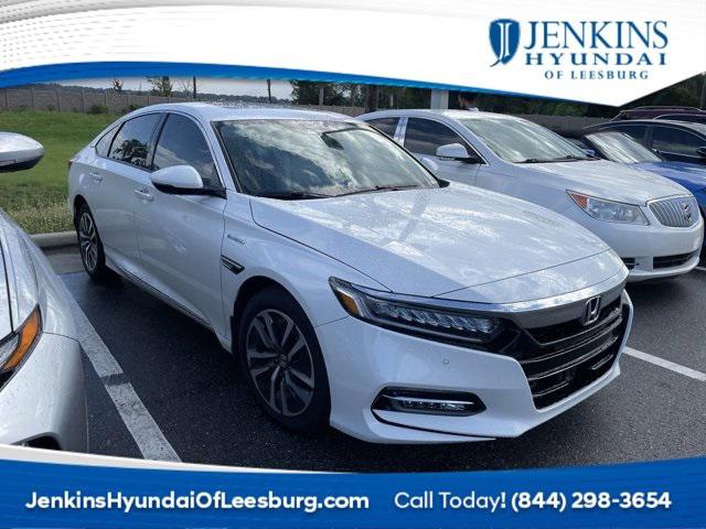 2020 Honda Accord