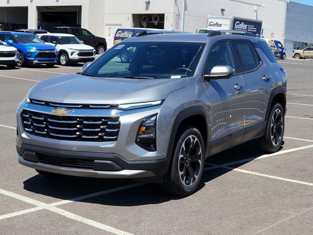 2025 Chevrolet Equinox AWD LT