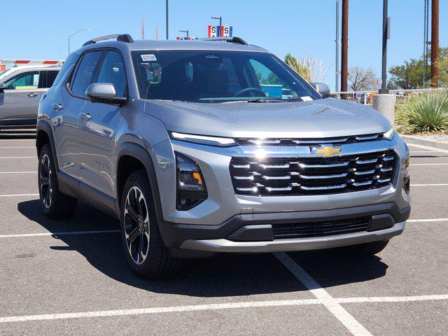 2025 Chevrolet Equinox AWD LT