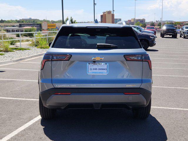 2025 Chevrolet Equinox AWD LT