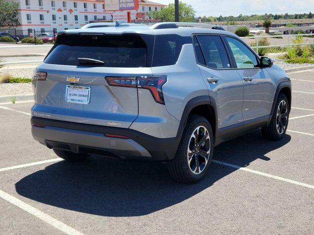 2025 Chevrolet Equinox AWD LT
