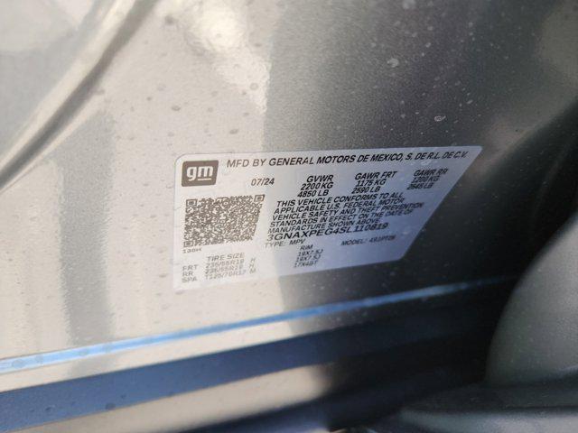 2025 Chevrolet Equinox AWD LT