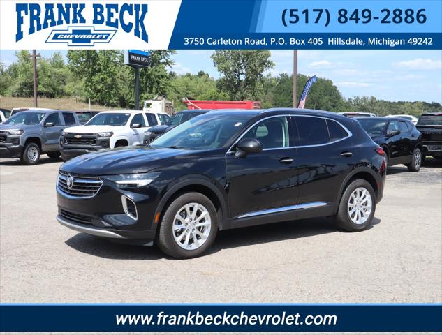2021 Buick Envision AWD Preferred for sale in Hillsdale, MI