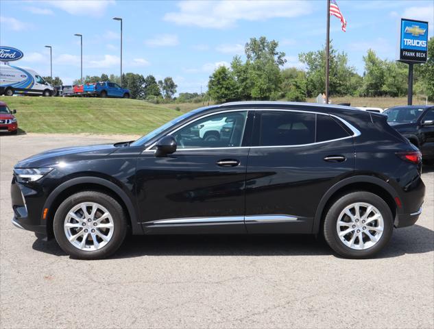 2021 Buick Envision AWD Preferred