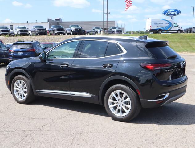 2021 Buick Envision AWD Preferred