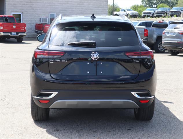 2021 Buick Envision AWD Preferred