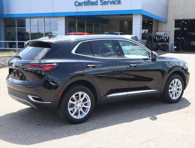 2021 Buick Envision AWD Preferred