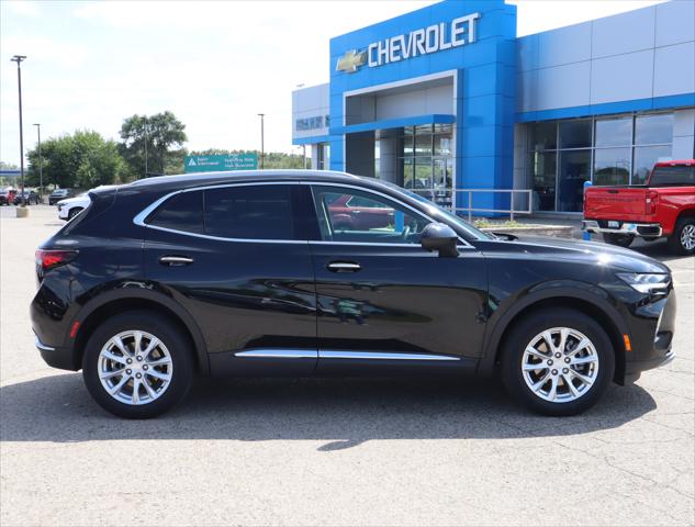 2021 Buick Envision AWD Preferred