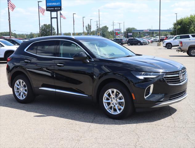 2021 Buick Envision AWD Preferred