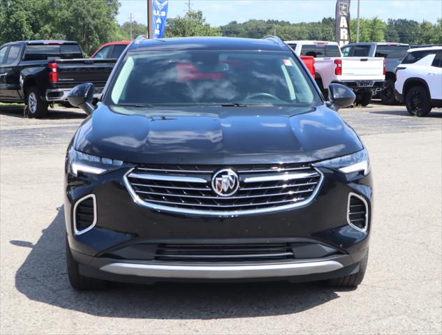 2021 Buick Envision AWD Preferred
