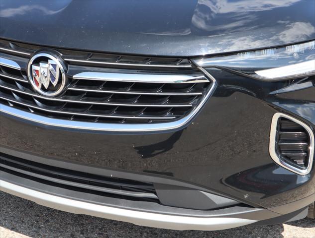 2021 Buick Envision AWD Preferred